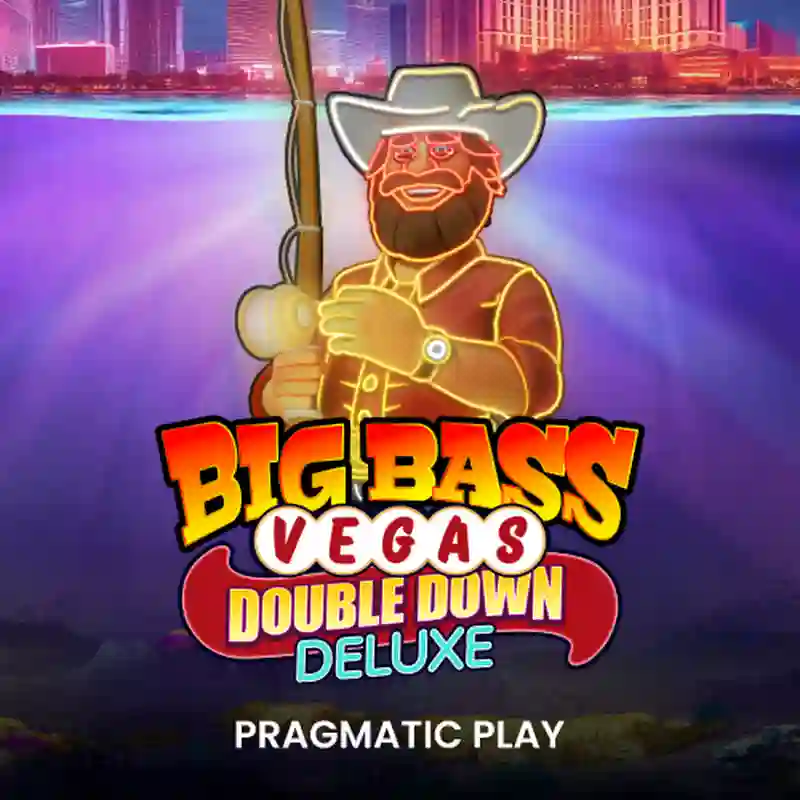 Jugar Big Bass Vegas en Pin Up