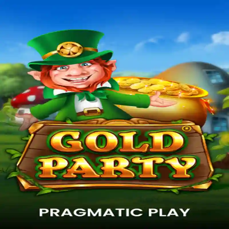 Gold Party Slot Machine