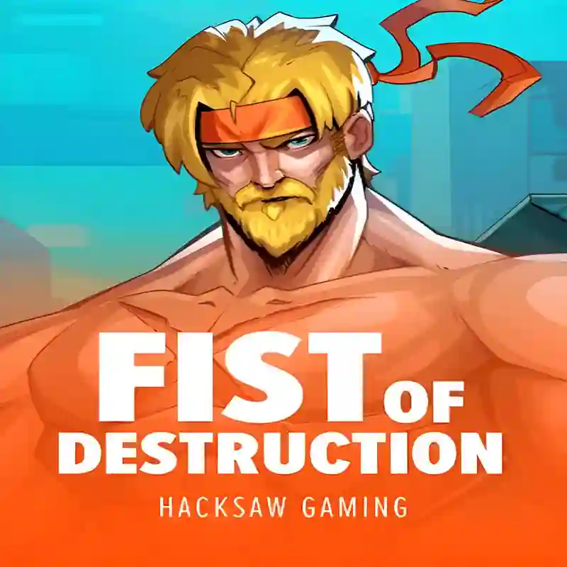 HS Fist Of Destruction Slot en Pinup México