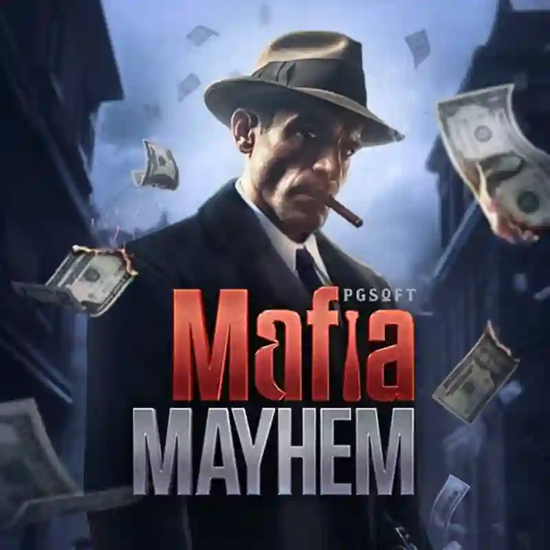 Mafia Mayhem Slot Game en Pin Up Casino