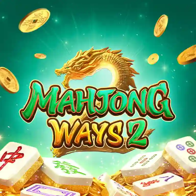 Mahjong Ways 2 de PG Soft en pinup
