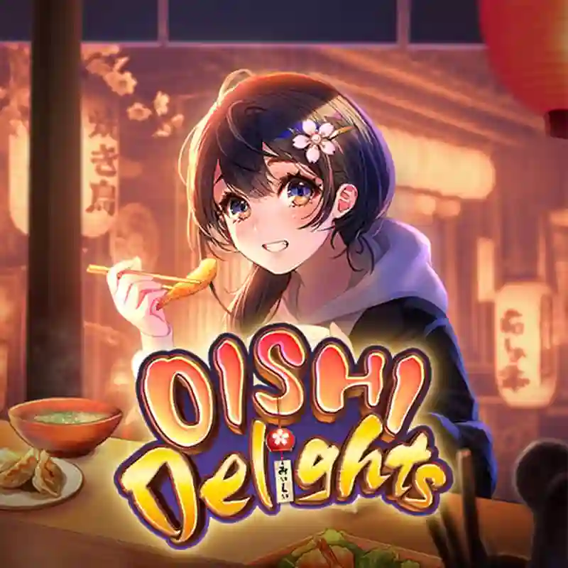 Oishi Delights Tragamonedas en Pin Up Casino México