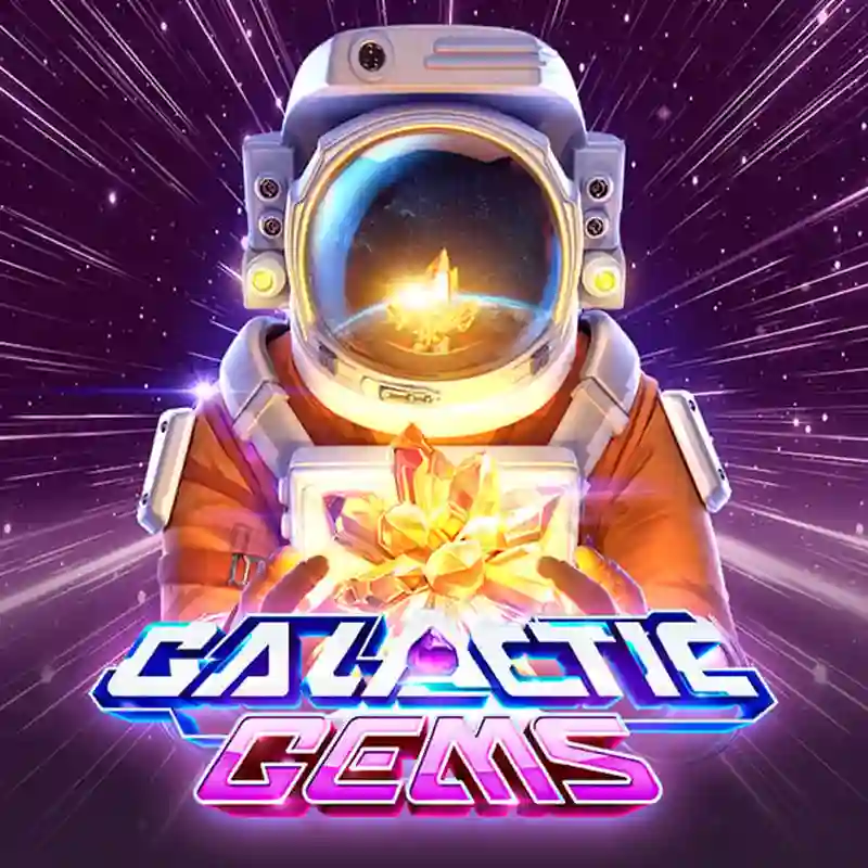 PGS Galactic Gems Slot Game Pin Up