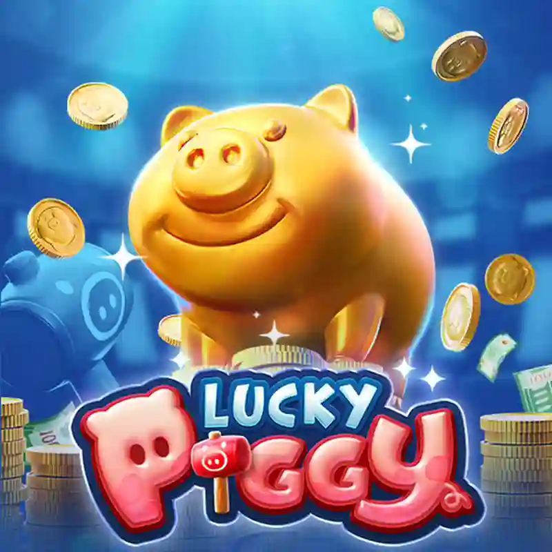 PGS Lucky Piggy Game