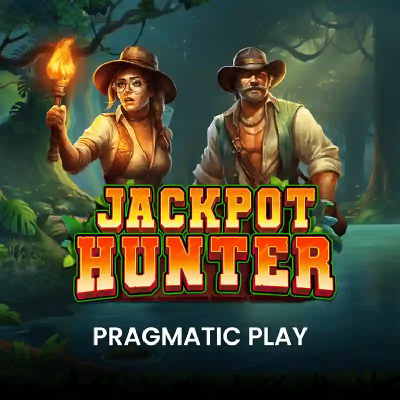 Juego de casino PP Jackpot Hunter en pinup