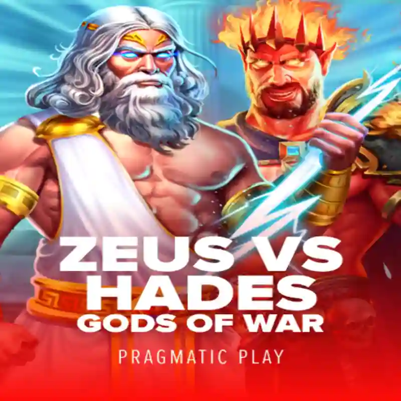 Juego Zeus vs Hades - Gods of War en pinup casino